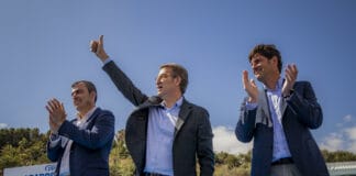 El PP de Canarias muestra su apoyo a Feijóo