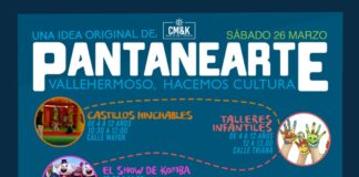 Vallehermoso acoge este sábado la primera edición de ‘Pantanearte’