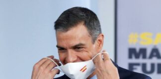 La mascarilla en interiores dejará de ser obligatoria «muy pronto»