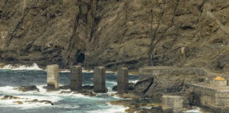 Un hombre fallece tras sufrir un ahogamiento en la piscina natural de Hermigua