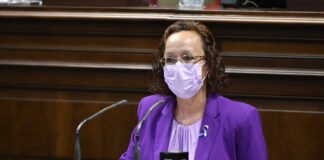 El Parlamento da luz verde a la iniciativa del Pacto progresista para abolir la prostitución y la trata