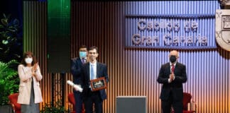 Activa Canarias recoge el Premio Roque Nublo en la categoría de Turismo