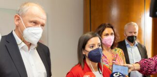 TUI confirma a Turismo de Canarias las buenas expectativas de cara al verano con estancias más amplias y un mayor gasto