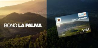 Turismo de Canarias distribuye los primeros 4.500 bonos para incentivar los viajes a La Palma