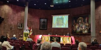 El sector turístico debate en La Gomera sobre un modelo sostenible que prime el patrimonio y el medioambiente canarios