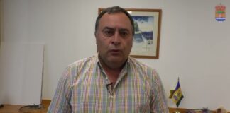 El Ayuntamiento de Alajeró aprueba por unanimidad solicitar la reanudación de la línea interior marítima