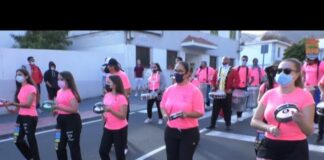 El Carnaval del Sur de Playa de Santiago en Alajeró da protagonismo a los niños y niñas de la localidad