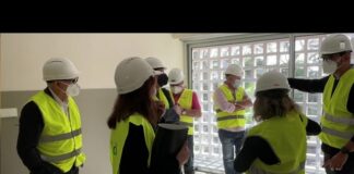 El Cabildo destina más de 1,4 millones de euros al mobiliario del nuevo centro sociosanitario