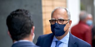 Curbelo: “Los cabildos son el motor del desarrollo económico y social de Canarias”