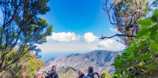 La Gomera superará el 85% de ocupación turística durante la Semana Santa