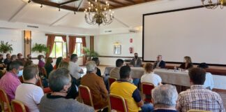 El Cabildo destina más de 440 mil euros a la dinamización del tejido socioeconómico de la comarca de Playa de Santiago