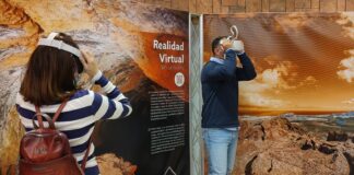 Este viernes finaliza la exposición inmersiva ‘Ventanas al Patrimonio’ en La Gomera