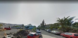 El Cabildo destina 800 mil euros al encauzamiento del último tramo del Barranco de La Concepción