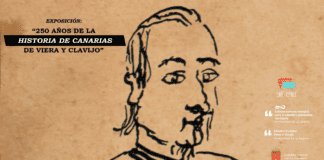 El Cabildo rinde homenaje a la figura de Viera y Clavijo con una conferencia y una exposición