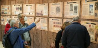 La Gomera pone fin al programa de actos lúdicos y culturales de la Feria insular del Libro