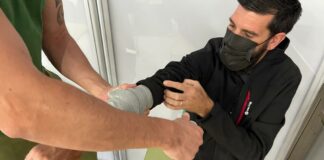 La Unidad de Medio Ambiente del Cabildo forma a su personal en técnicas de primeros auxilios