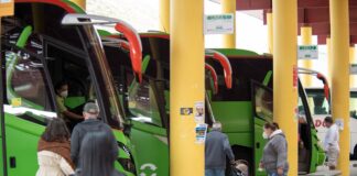 GuaguaGomera avanza en la implementación de  medidas para mejorar la accesibilidad en el transporte