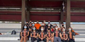 El C.E.A Almogrote logra la 5ª plaza en la 1ª jornada de la XXVIII Liga Canaria de Clubes de Atletismo de la 2ª Categoría Provincial