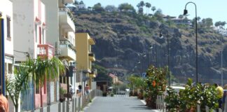 Las obras de ampliación de la red de saneamiento en la avenida de Playa de Santiago darán comienzo este jueves