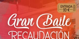 Gran baile de recaudación para las Fiestas Lustrales este sábado en Vallehermoso