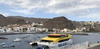 El Ayuntamiento de Alajeró muestra su satisfacción por la próxima reanudación de la Línea Interior de La Gomera