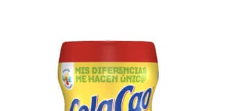 ColaCao lanza una edición solidaria de su bote para luchar contra el bullying
