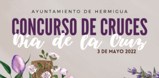Hermigua celebra un concurso de decoración de cruces por el Día de la Cruz