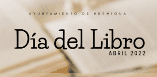 Hermigua presenta su programa de actividades por el Día del Libro