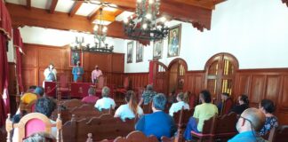 El Ayuntamiento de San Sebastián de La Gomera emplea a 84 vecinos y vecinas a través del Plan de Empleo Social y el FDCAN