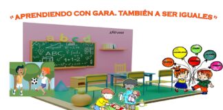 Esta semana arranca el proyecto ‘Aprendiendo con Gara. También a ser iguales’