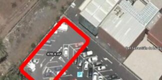 El Ayuntamiento de San Sebastián de La Gomera habilita la zona de autocaravanas con motivo de Semana Santa