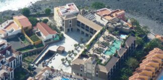 El Ayuntamiento de Valle Gran Rey reclama el suelo municipal que «usurpa» el Hotel Playa Calera