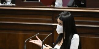 Melodie Mendoza insiste en mejorar el funcionamiento del Registro General Electrónico de Convenios