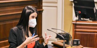 Melodie Mendoza apela a la prudencia ya que la bajada de impuestos generalizada puede mermar los servicios esenciales