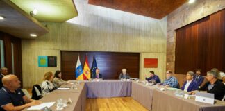 Gobierno, Fecai, Fecam y sindicatos acuerdan gestionar coordinadamente la estabilización de interinos y temporales