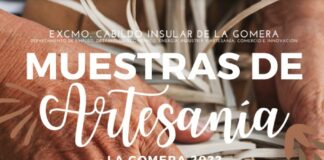 El Cabildo celebra varias muestras de artesanía en los municipios durante el mes de abril