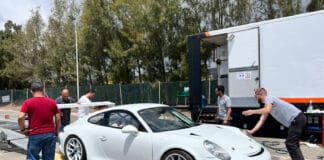 José Manuel González da el salto a los turismos y competirá con un Porsche