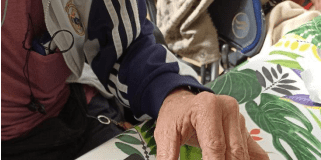 San Sebastián de La Gomera promueve el uso de la tecnología como herramienta de estimulación cognitiva a los mayores en los entornos residenciales y domicilios