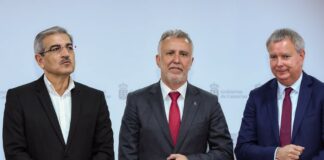 Canarias y Estado ponen fin al conflicto del Convenio de Carreteras con la liquidación de todas las deudas
