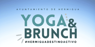 Hermigua celebra este domingo la actividad Yoga&Brunch
