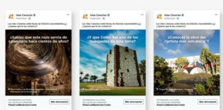 Turismo de Canarias personaliza la promoción del patrimonio cultural de las islas a través de la tecnología