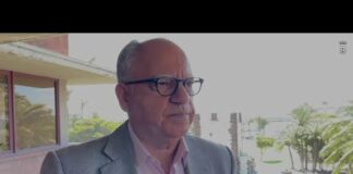 Curbelo: “La reactivación de la línea marítima interior es una buena noticia para la conectividad insular”