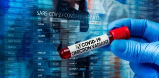 Sanidad notifica cuatro casos de COVID-19 por subvariante XE en Canarias