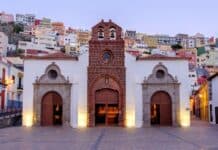 Curbelo demanda una hoja de ruta para rehabilitar la iglesia matriz de La Gomera