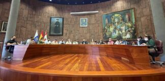 El Cabildo destina más de nueve millones de euros para apoyar a los estudiantes en los últimos seis años