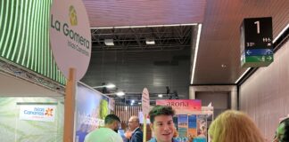 La Gomera participa en la feria Expovacaciones de Bilbao
