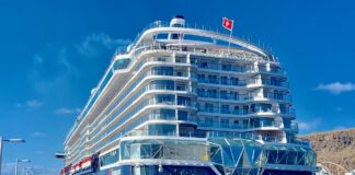 La Gomera cierra la temporada de cruceros con la llegada de más de 70 mil cruceristas