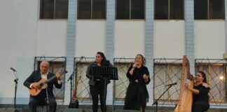 La programación del Día de Canarias continúa su itinerario con el folclore y el cine como ejes principales