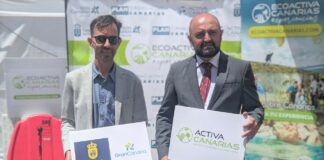 Turismo de Gran Canaria y Activa Canarias lanzan el catálogo de Turismo Activo en el marco de FIMAR