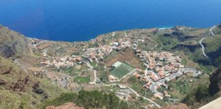 Agulo, en La Gomera, el pueblo más bonito de España según The Times
